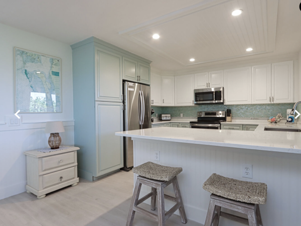 Captiva 3 Bedroom Rental Ocean Views Sleeps 6